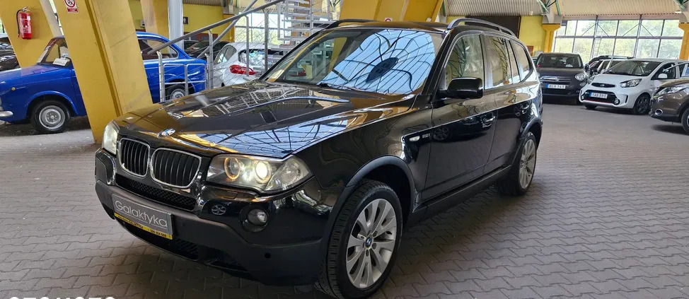 samochody osobowe BMW Seria 1 cena 27900 przebieg: 256000, rok produkcji 2007 z Mysłowice